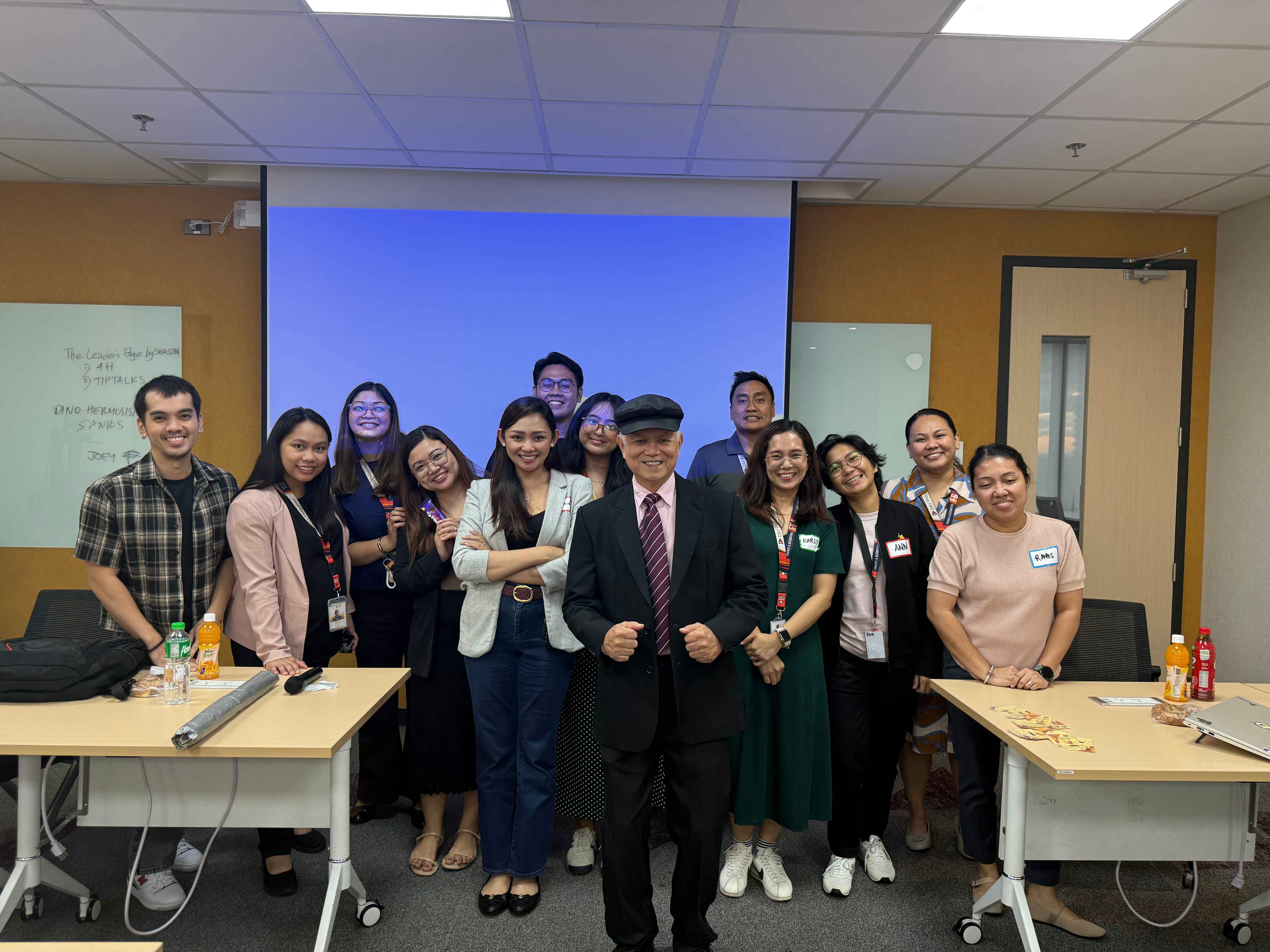 Featured Image for post title: D&V Philippines Achieves ISO 9001:2015 Quality Management System Certification