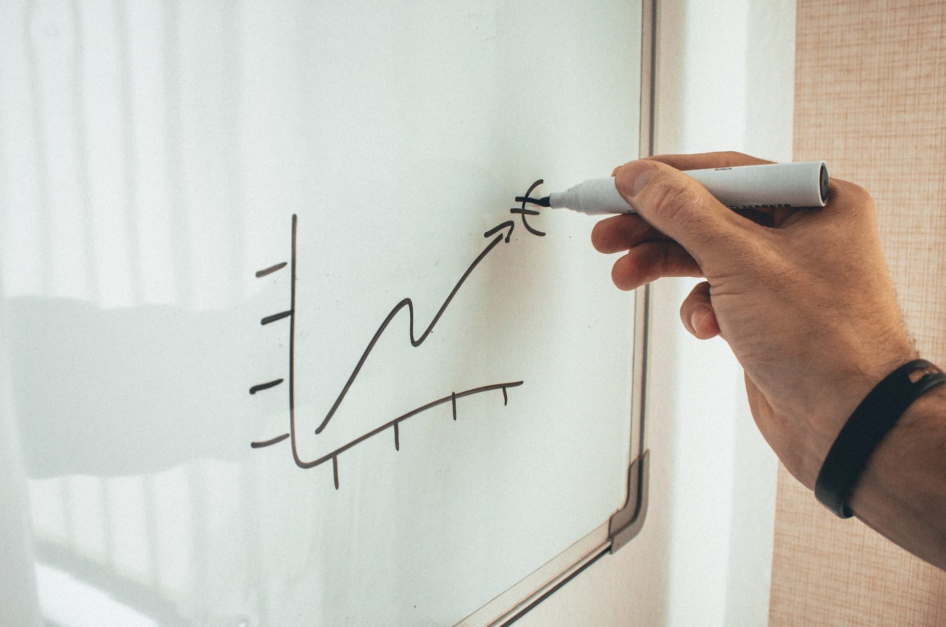 Making sure that a financial report is accurate