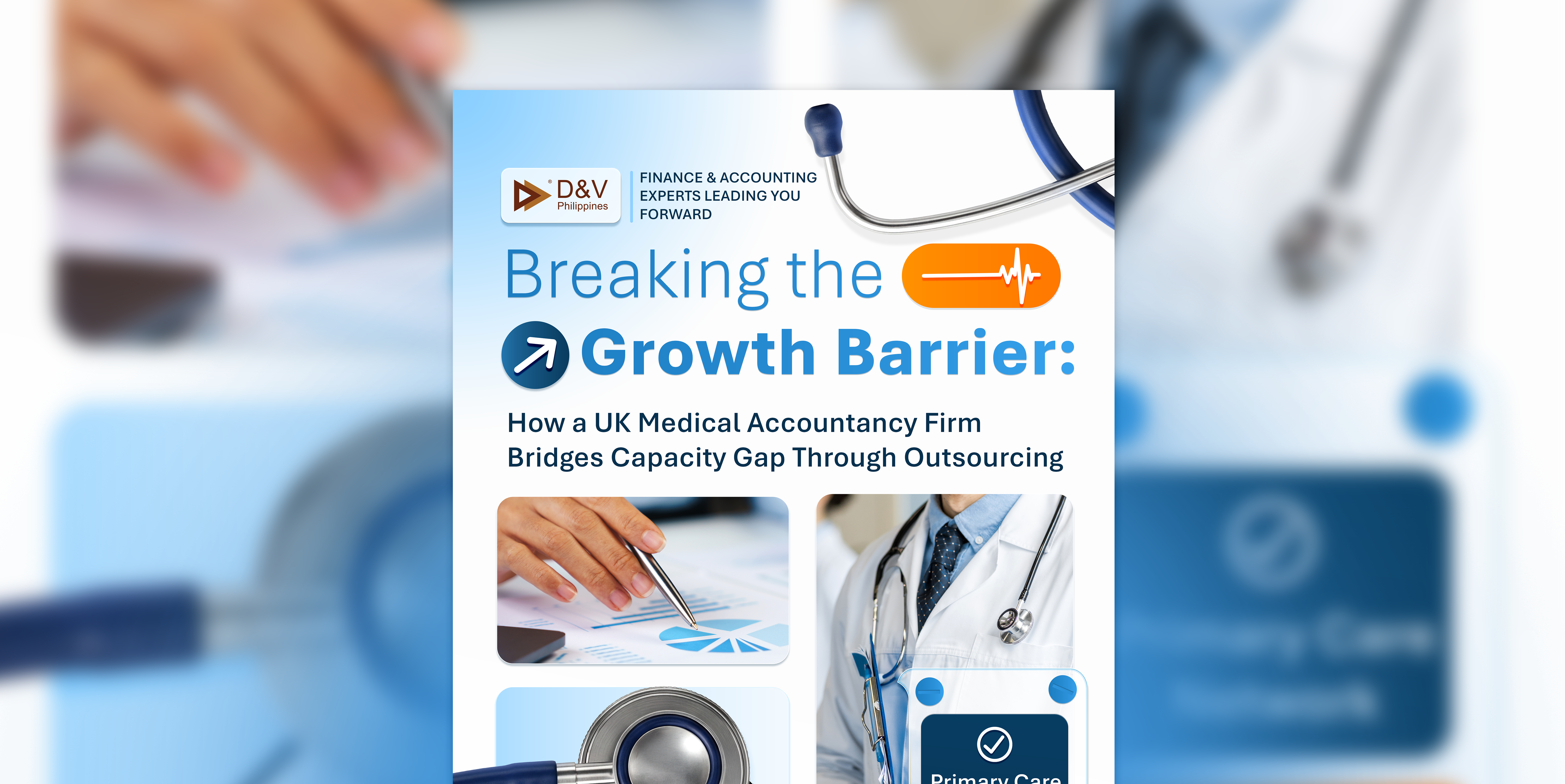 How a UK Medical Accountancy Firm Bridges Capacity Gap Through Outsourcing 