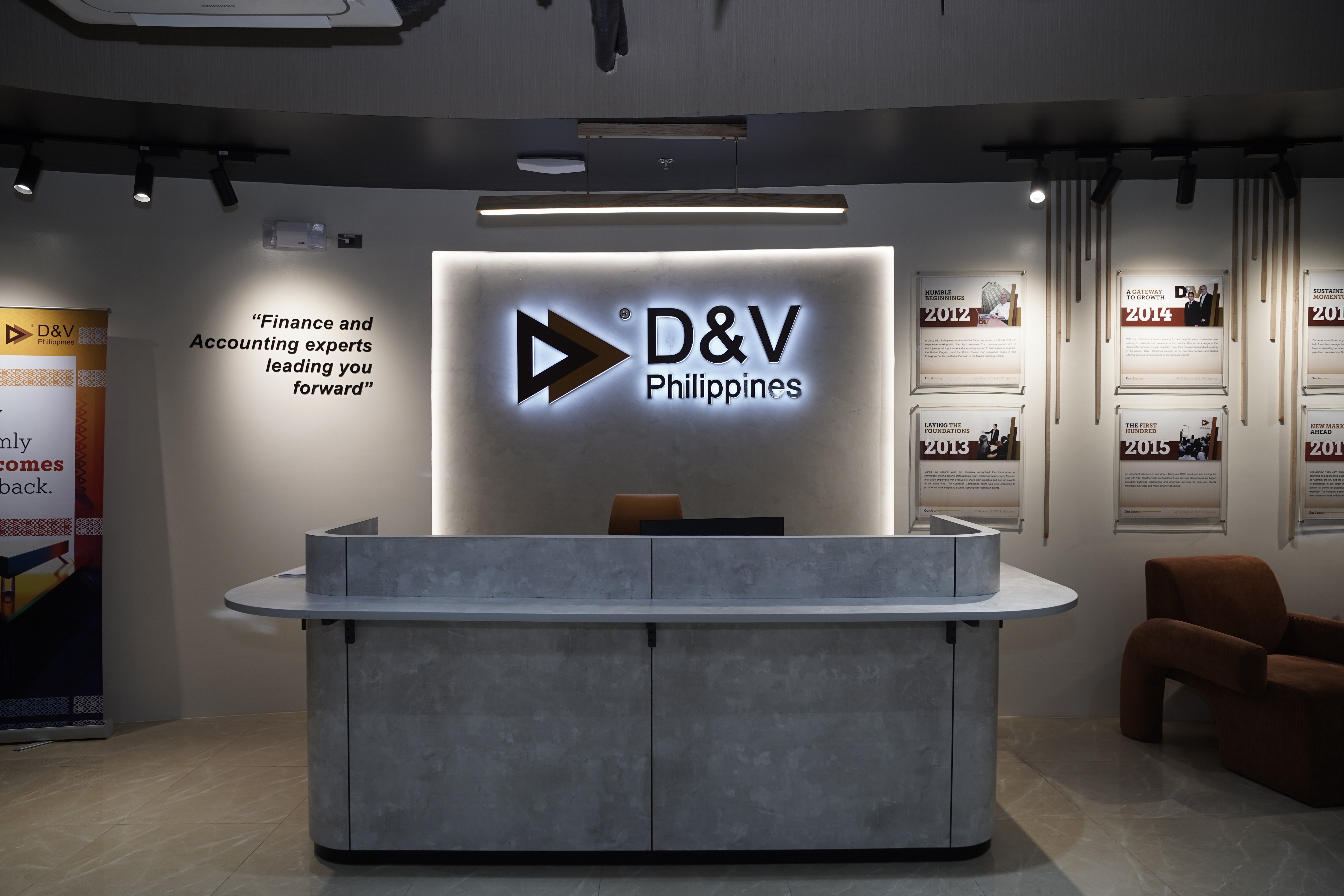 D&V Philippines Facilities Management
