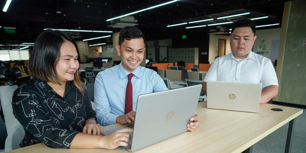 See how building a good work relationship between your in-house team and your outsourced team can lead to positive outcomes for your company.