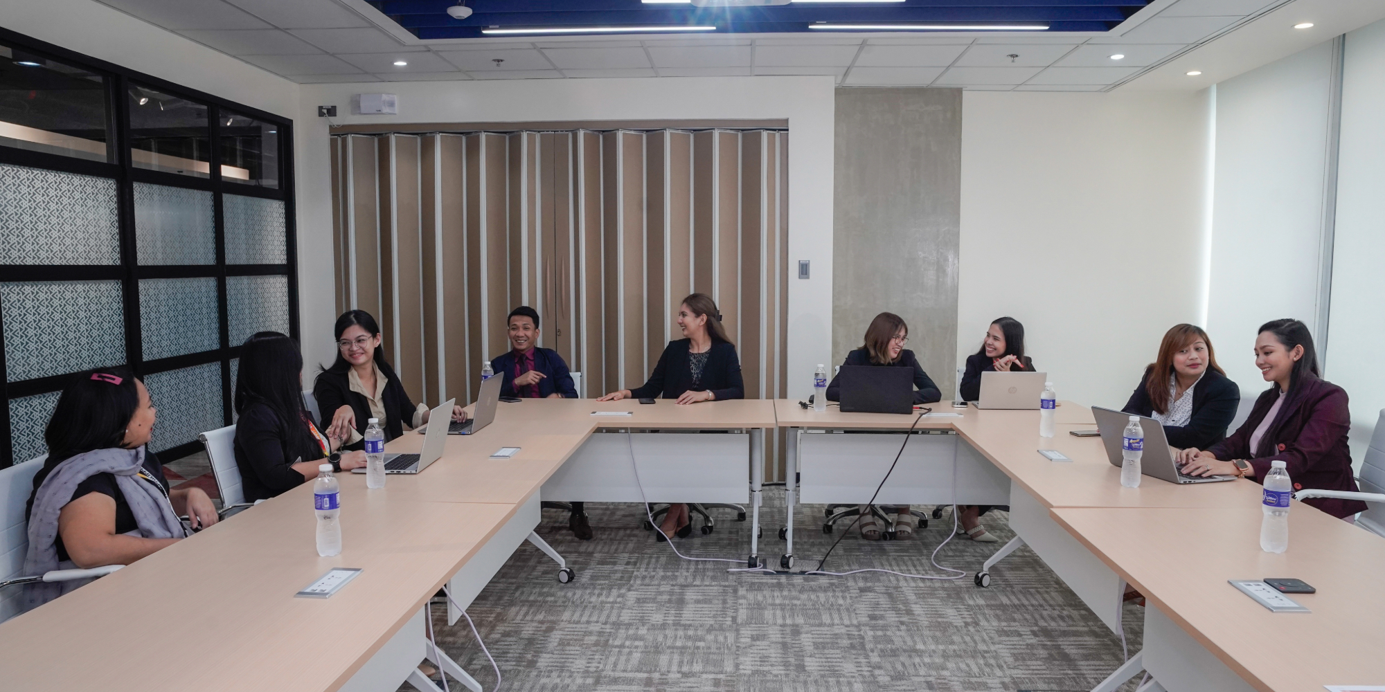 people are talking about audit support services    