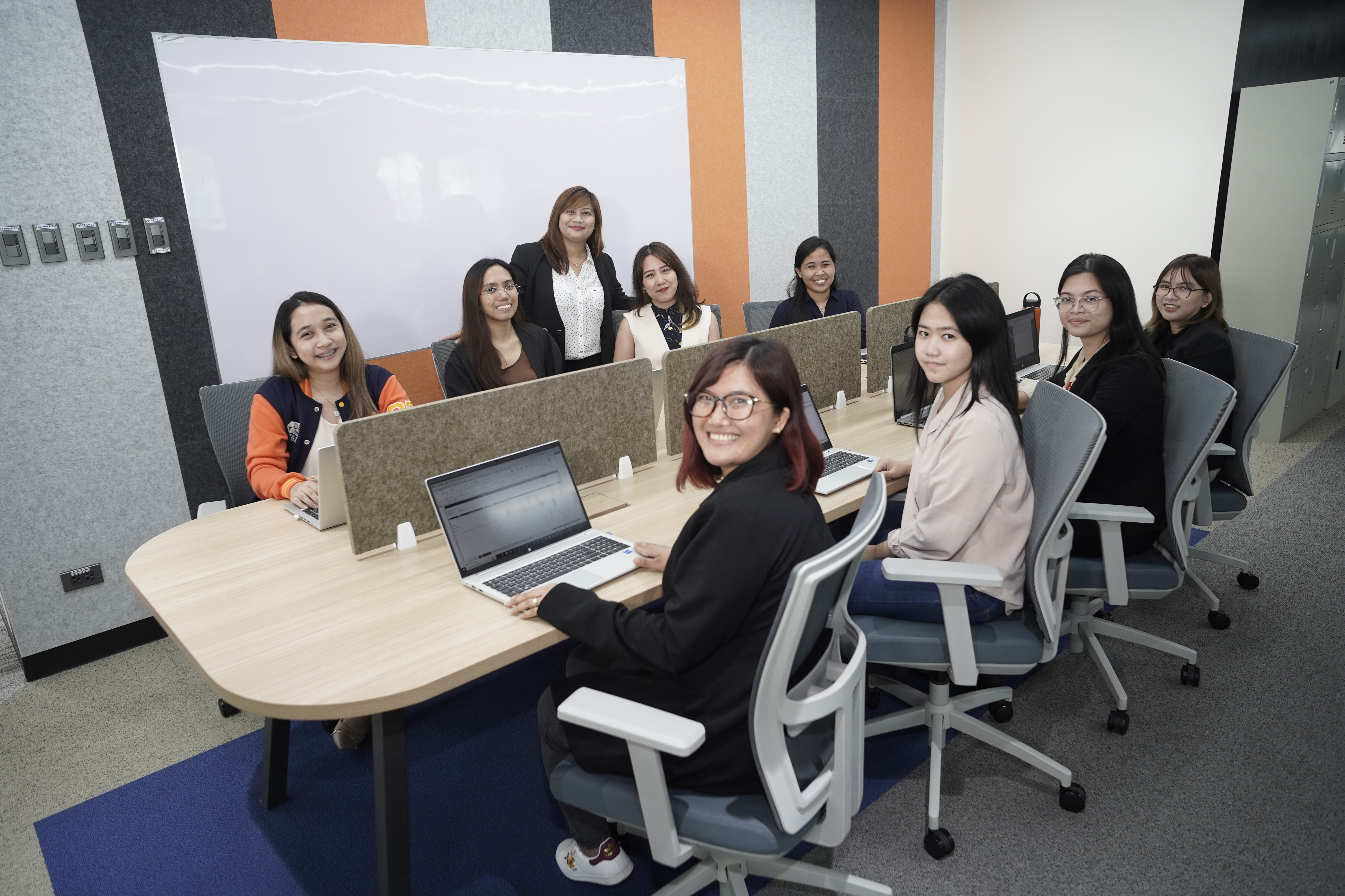 year-round audit support