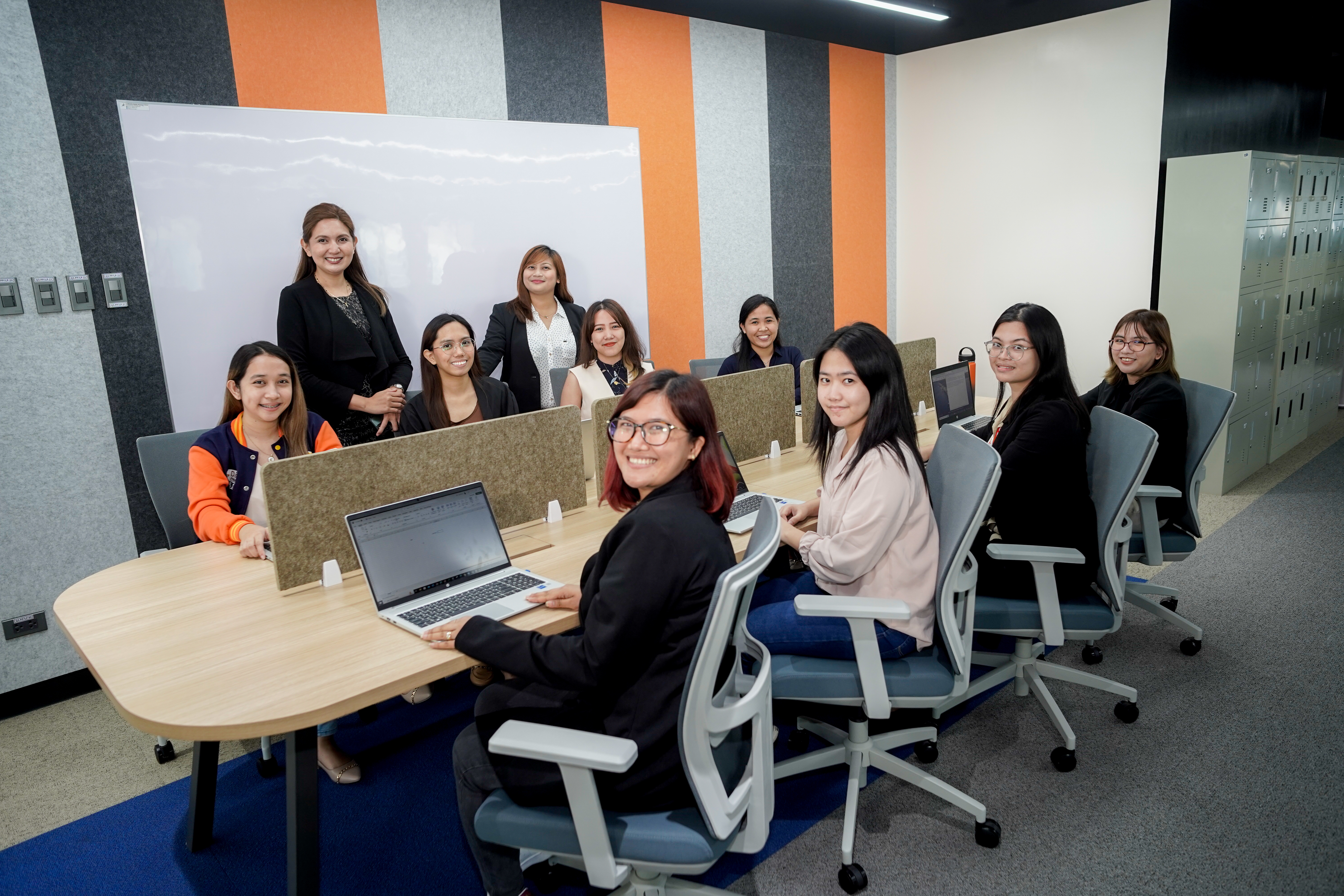 a company understanding the relationship of IT, facilities and operations