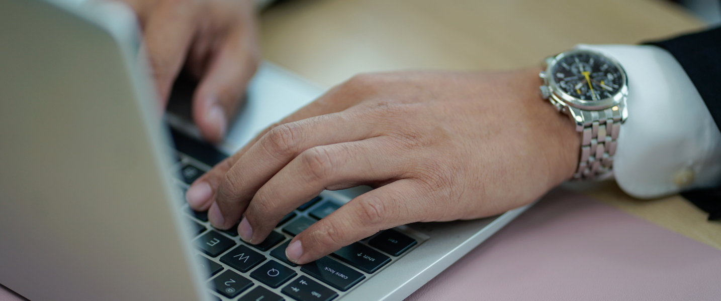 A CFO leading his team to digital transformation