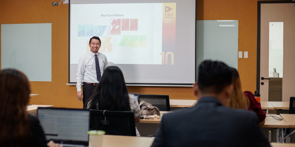 Your company's core values is a key factor when considering ways on how to choose an accountant.