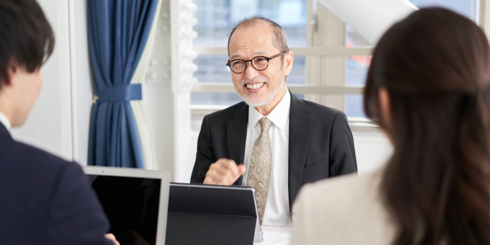 CFOs explaining the uses of AI in streamlining accounting processes.