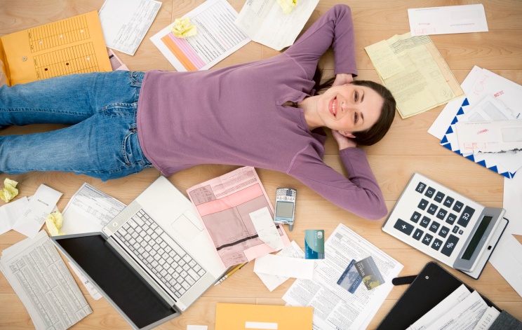 Featured Image for post title: Tips on Managing your Tax Debt