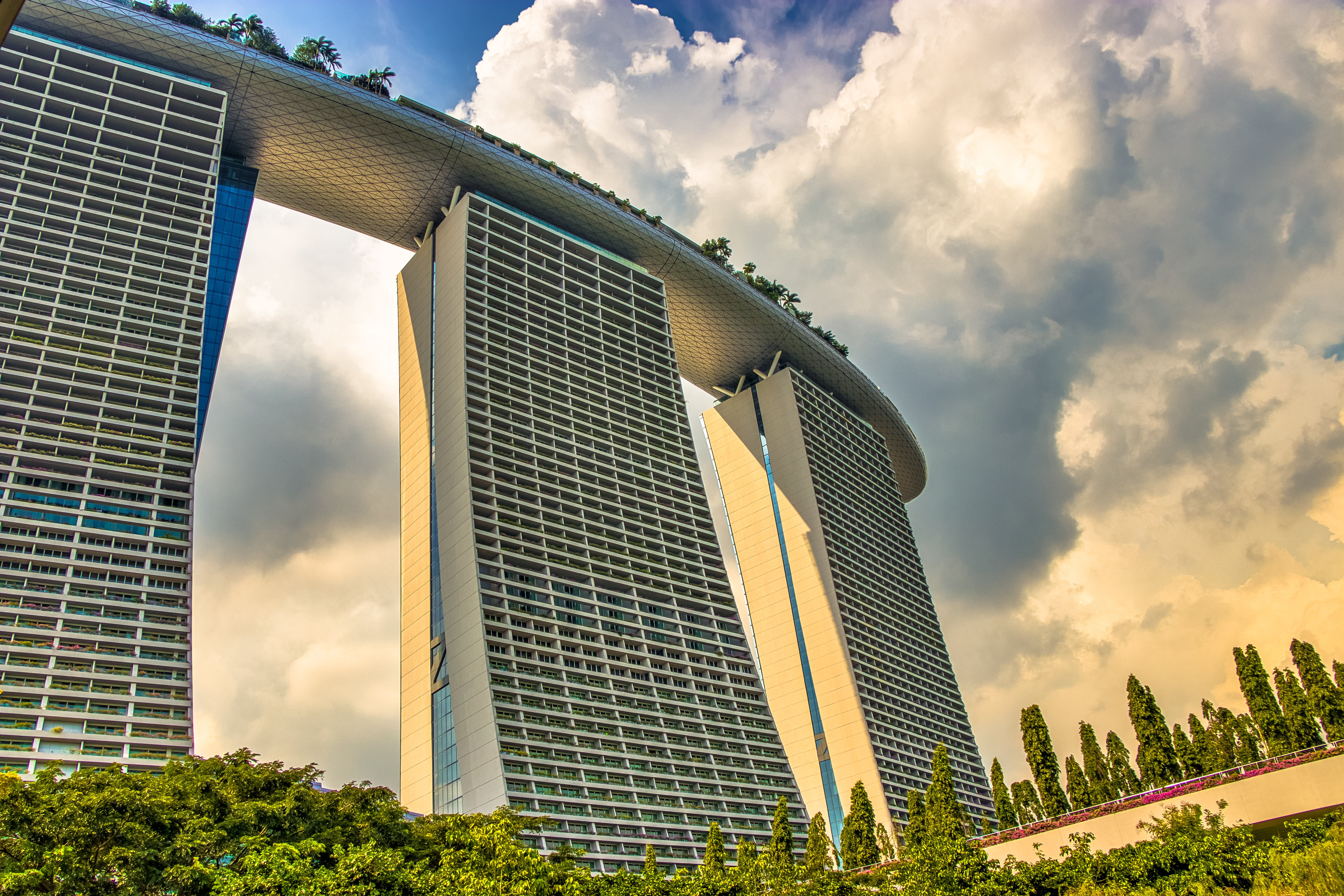 A local economy showing offshore accounting in singapore