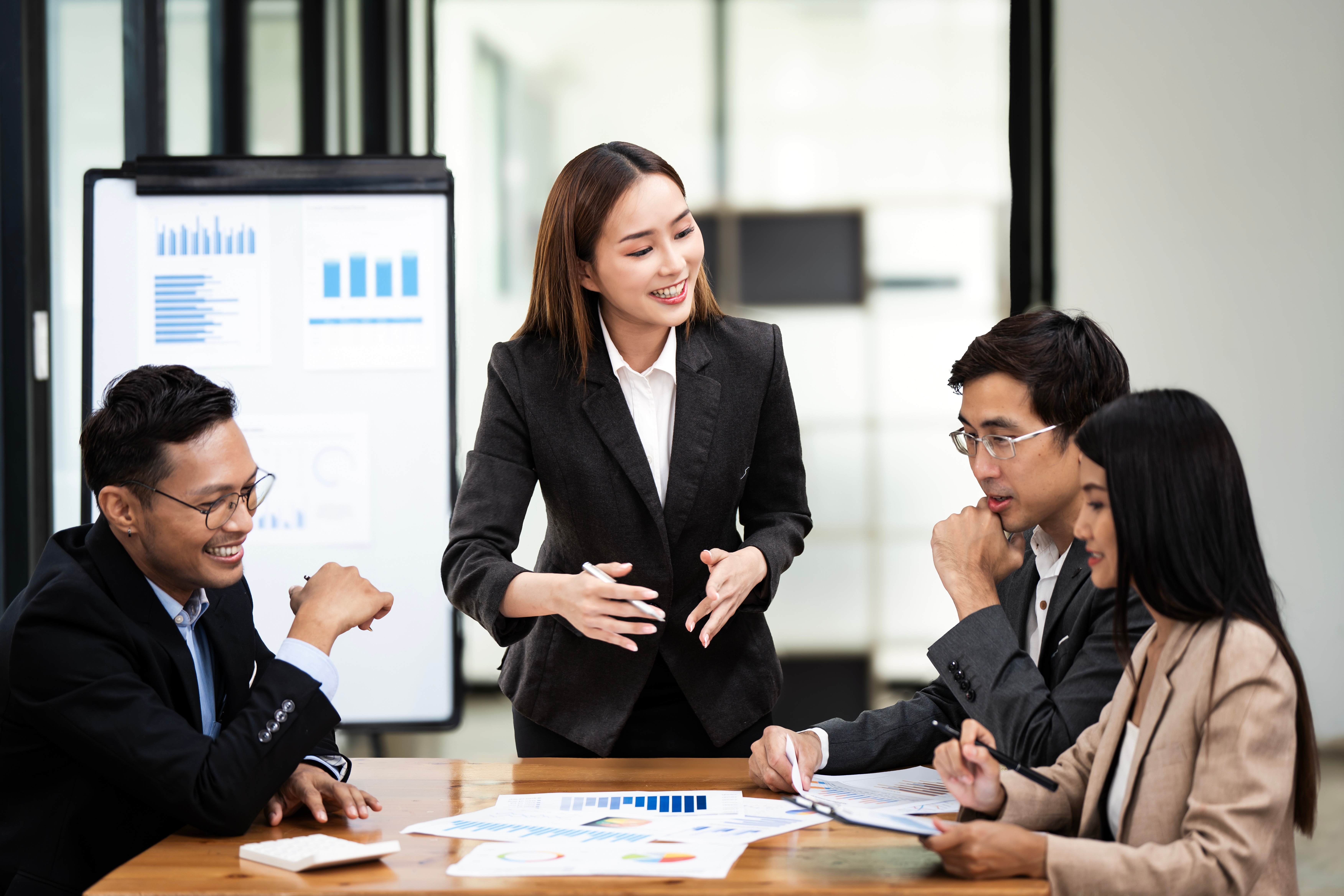 CFO looking into AI in accounting